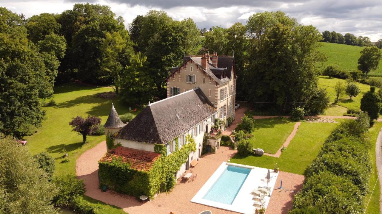 Chateau De Saint Etienne Экстерьер фото